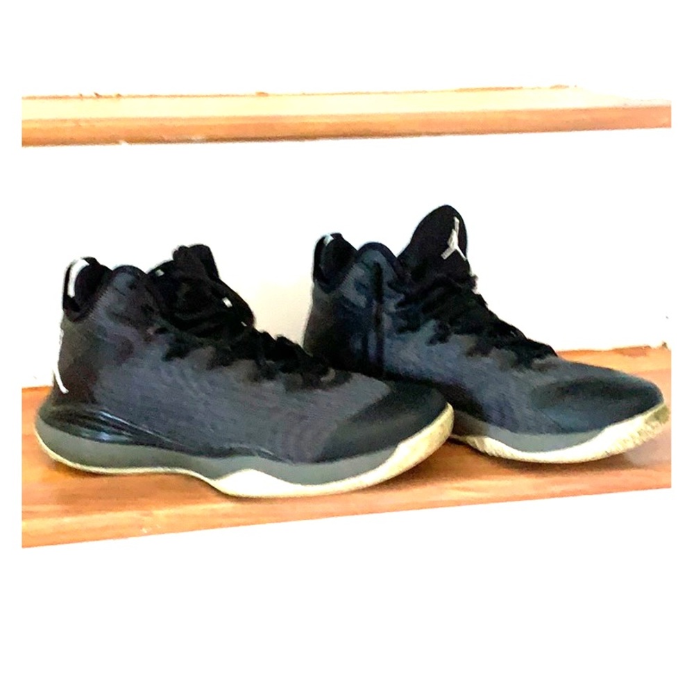 Used jordans